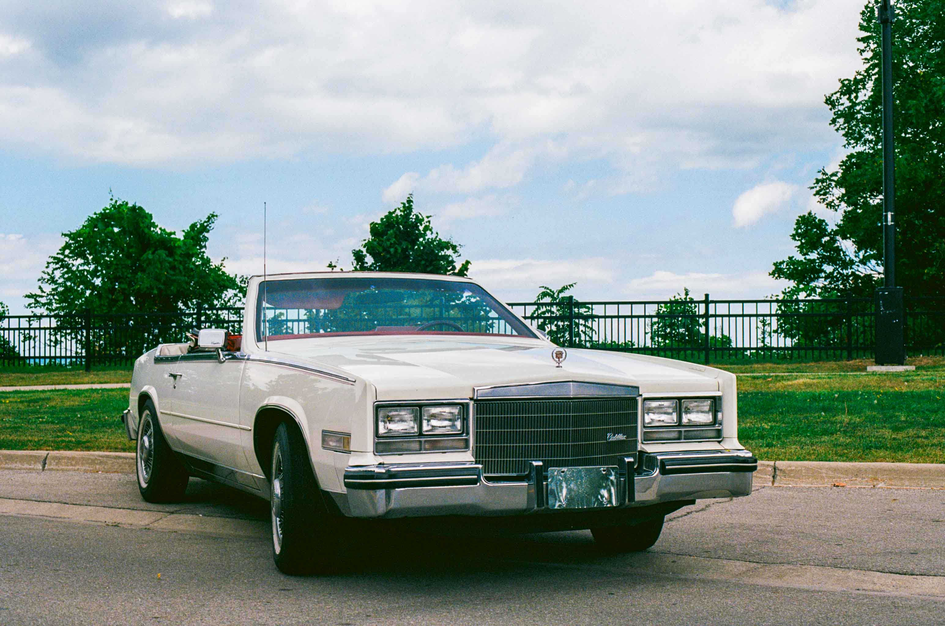 Cadillac Eldorado Convertible