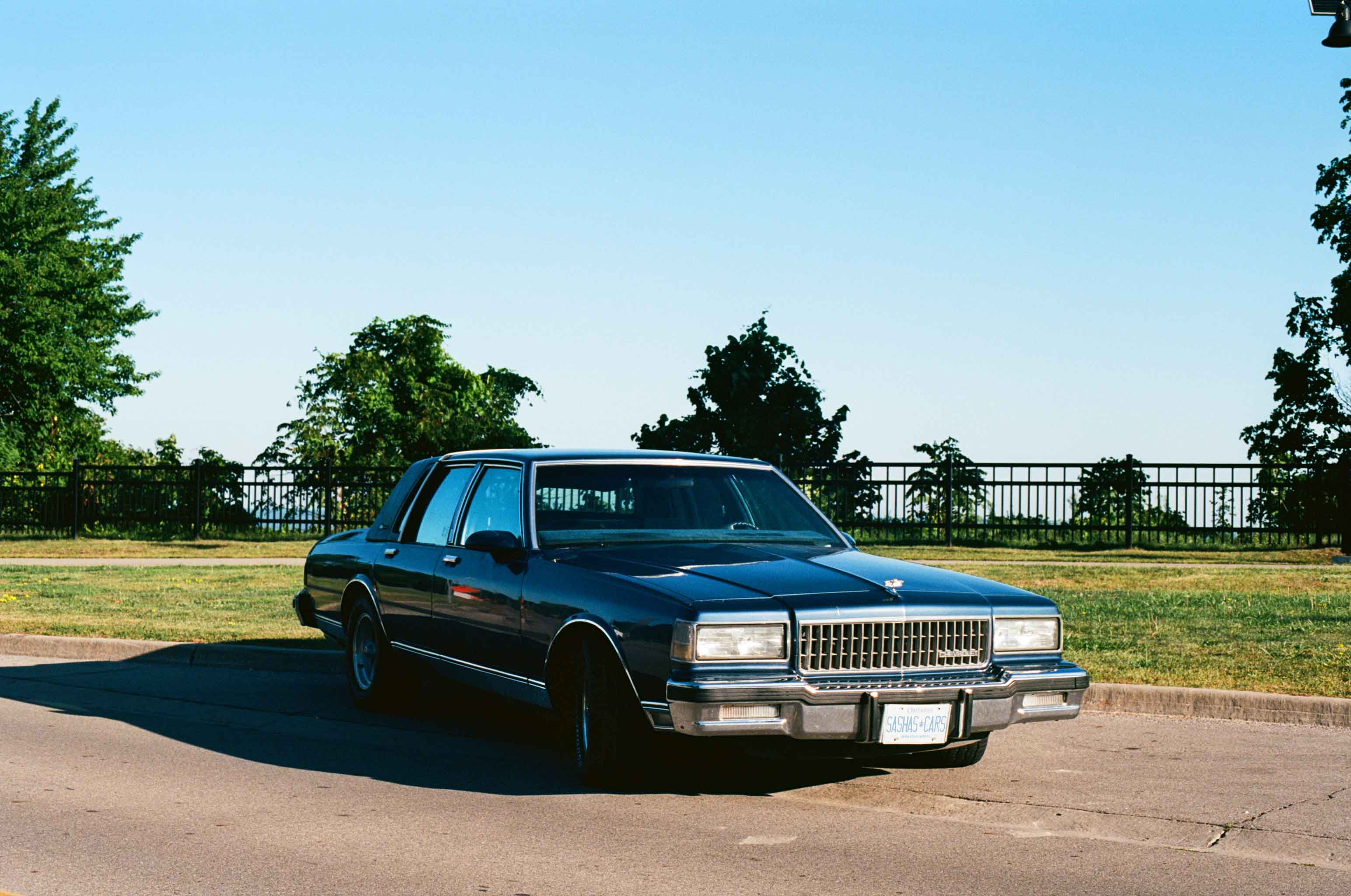 Chevrolet Caprice Classic